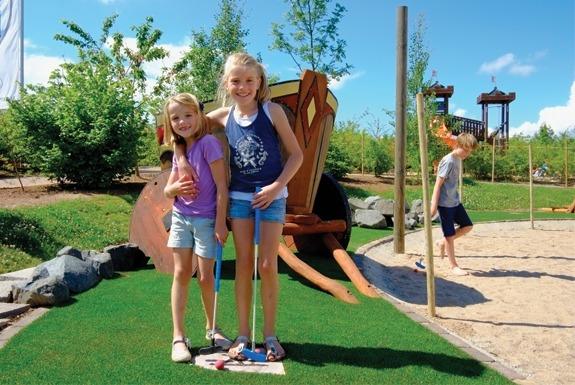Midgetgolf | Ferienresort Cochem