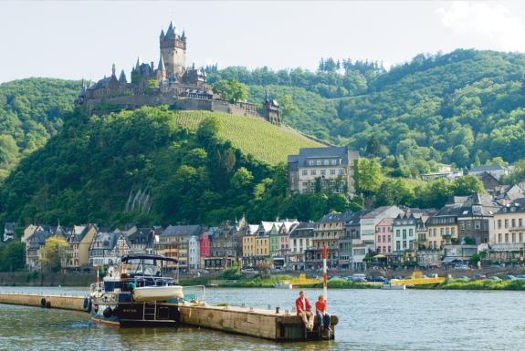 Cochem en de Burcht | Ontdek de omgeving van Ferienresort Cochem