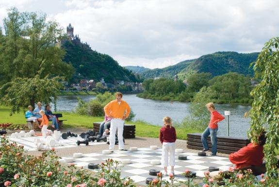 Moezelpromenade | Ontdek de omgeving van Ferienresort Cochem
