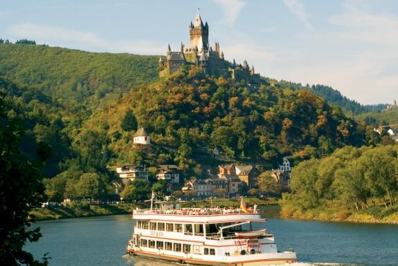 Maak een rondvaart | Ontdek de omgeving van Ferienresort Cochem