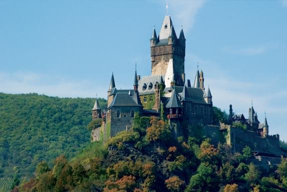 Reichsburg van Cochem | Ontdek de omgeving van Ferienresort Cochem